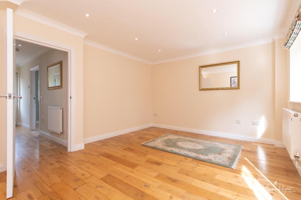 Living - Dining Room
