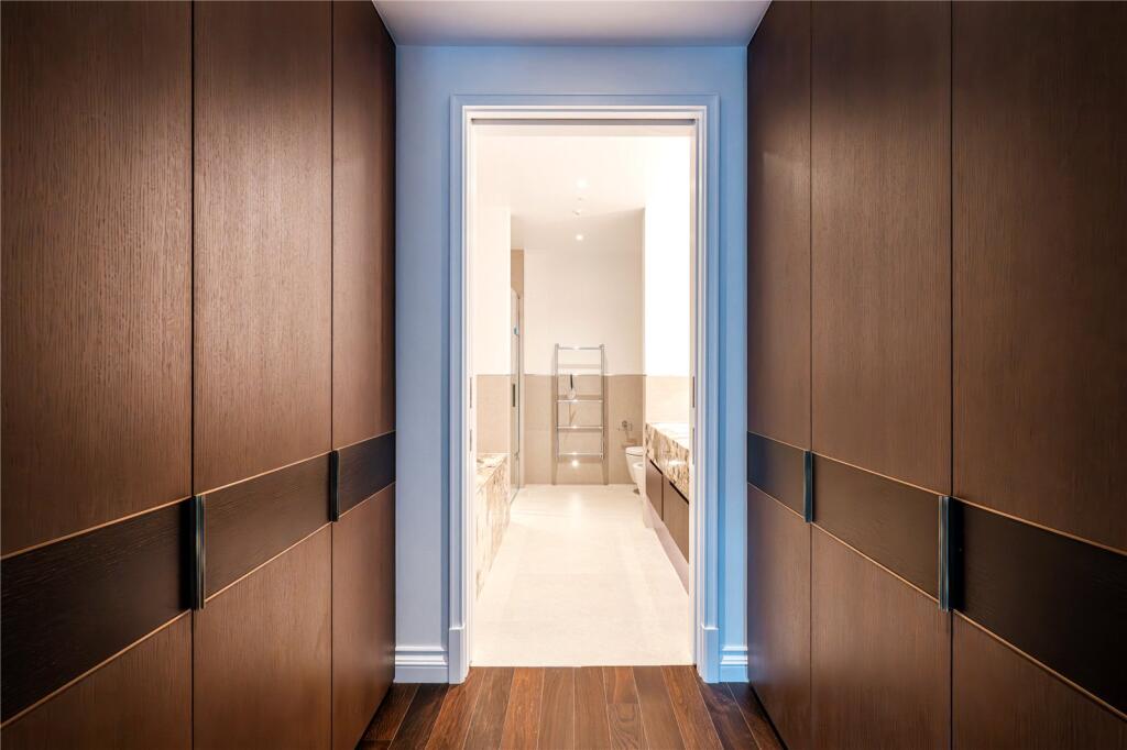 Walk In Wardrobe