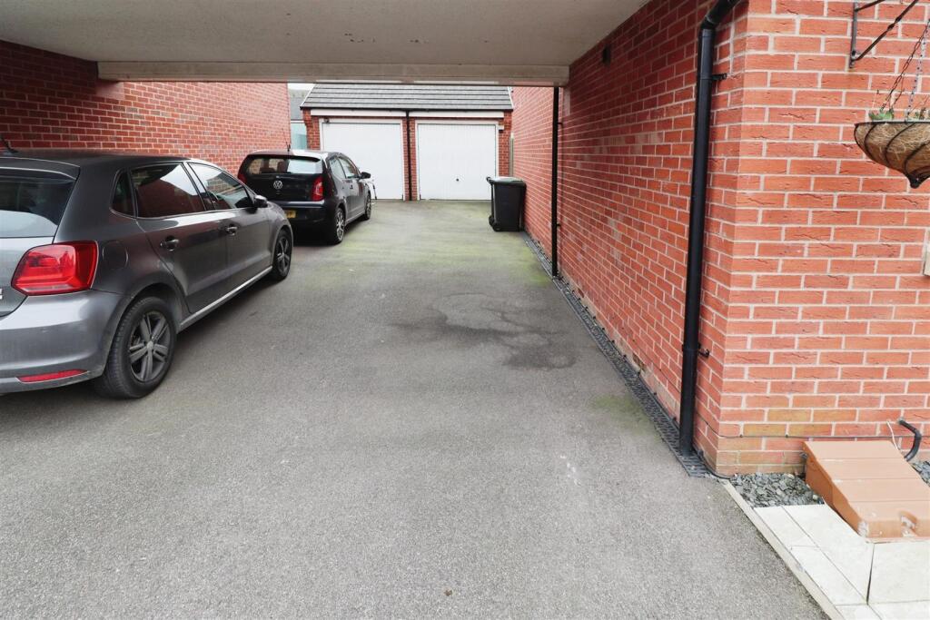 Driveway Parking