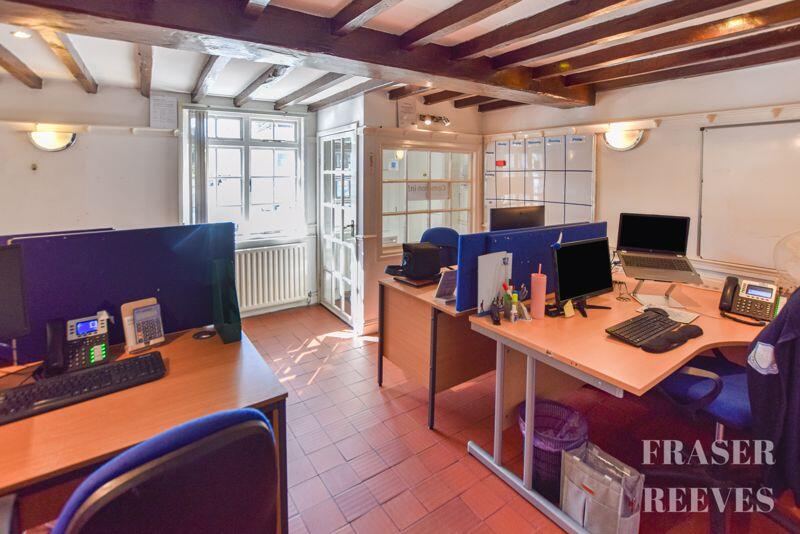 Ground Floor- Current Office