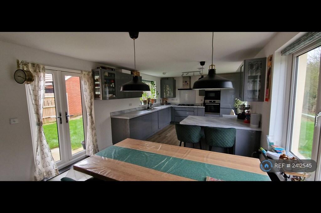 Kitchen And Diner
