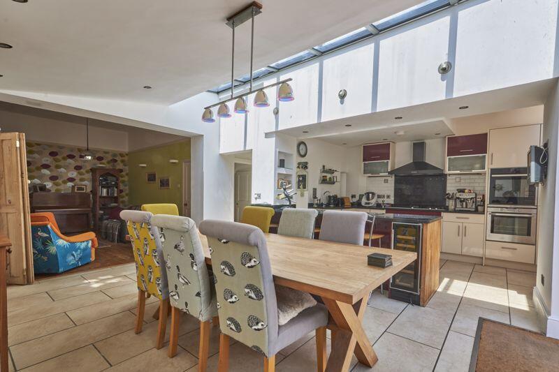 Kitchen Breakfast Room