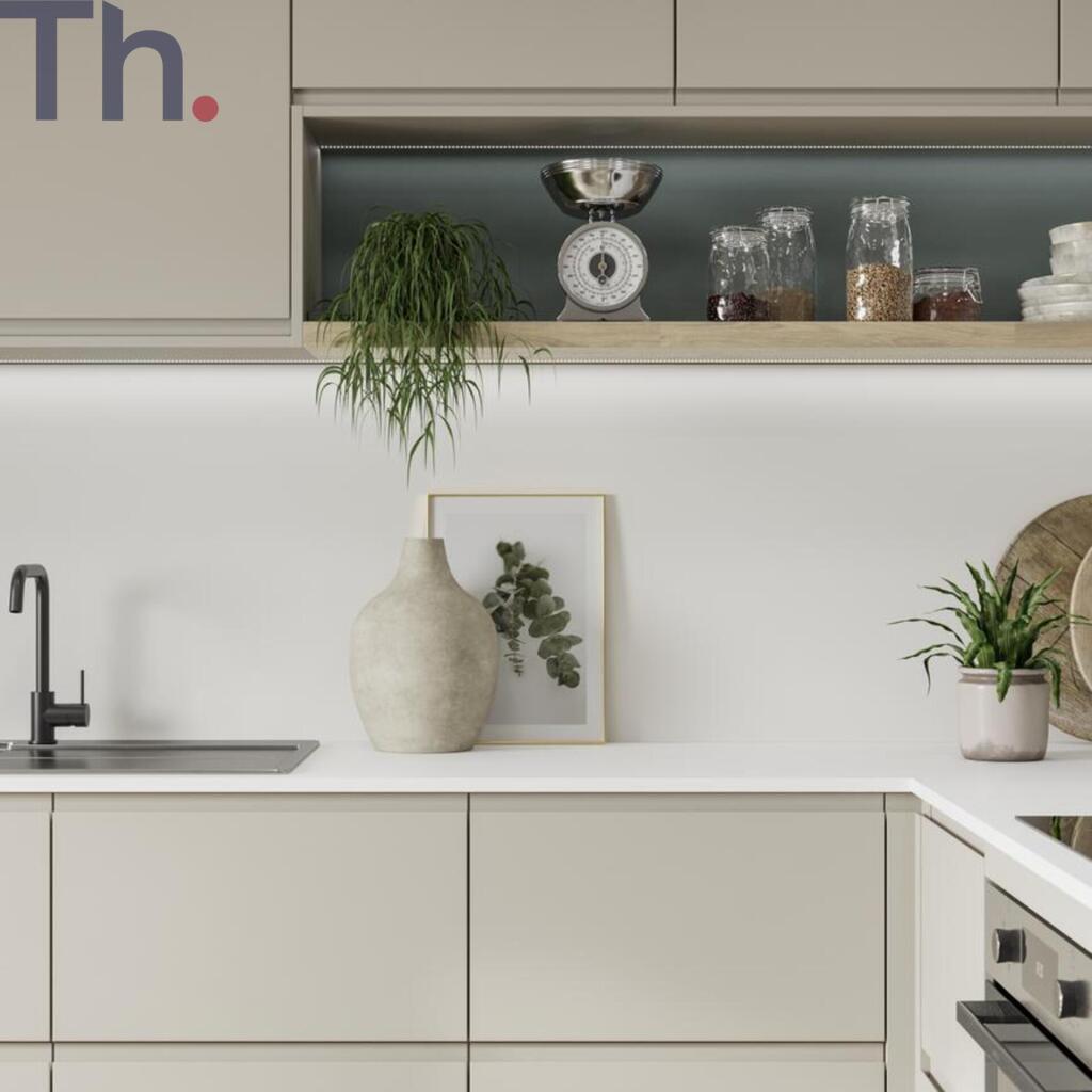 Kitchen Feature