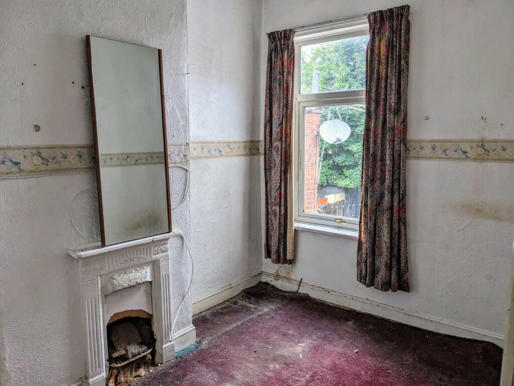 Rear Bedroom