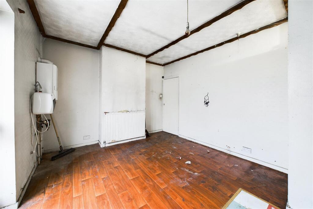 C 3 - 5 Hinton Road, Greenbank, Bristol BS5 6HA |F