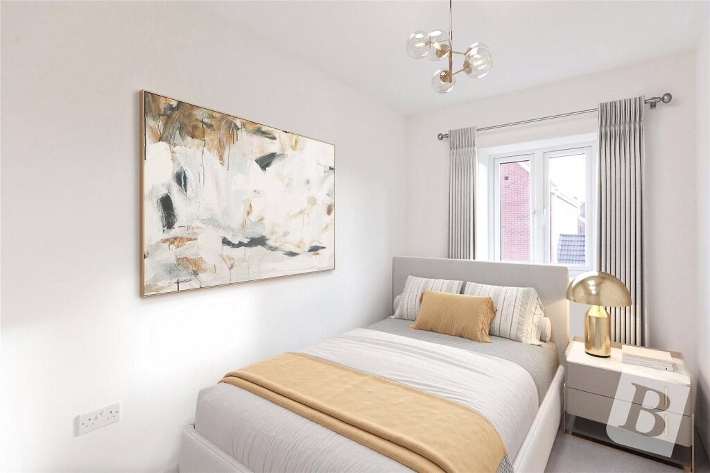 Bedroom Four