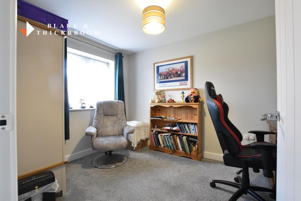 BEDROOM TWO