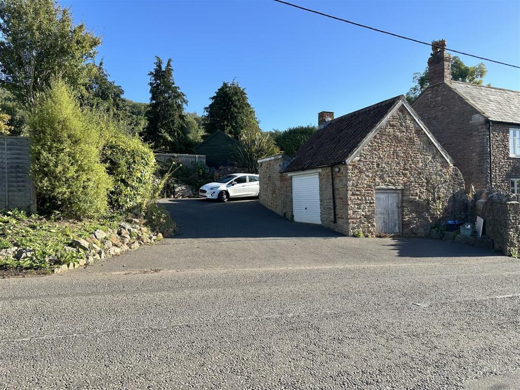 Garage and Parking