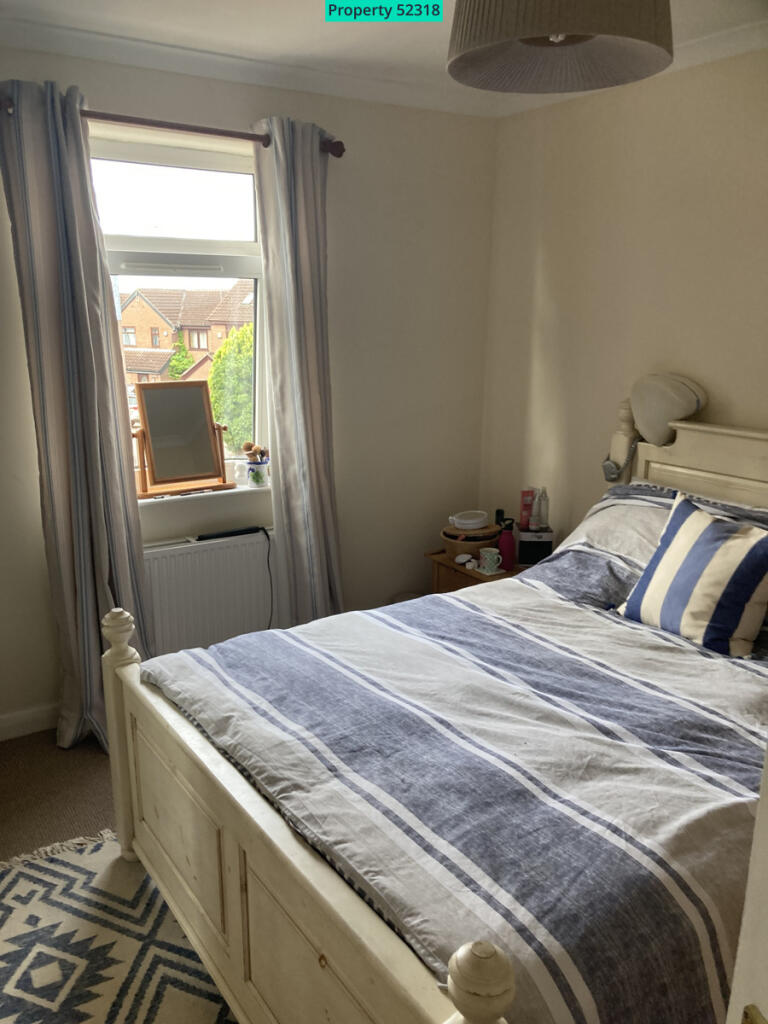 King size room