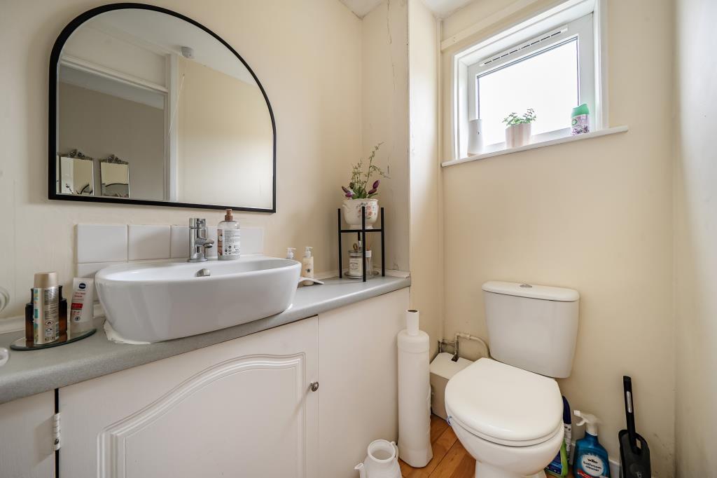 Ground Floor WC