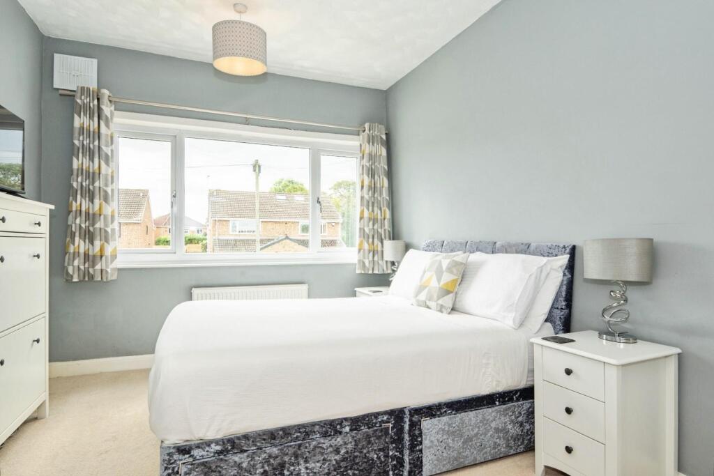 BEDROOM ONE