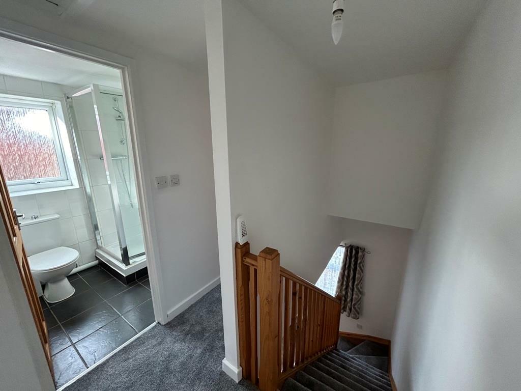 FIRST FLOOR LANDING