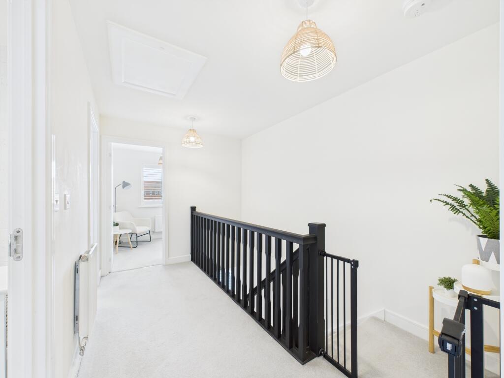 First Floor Landing