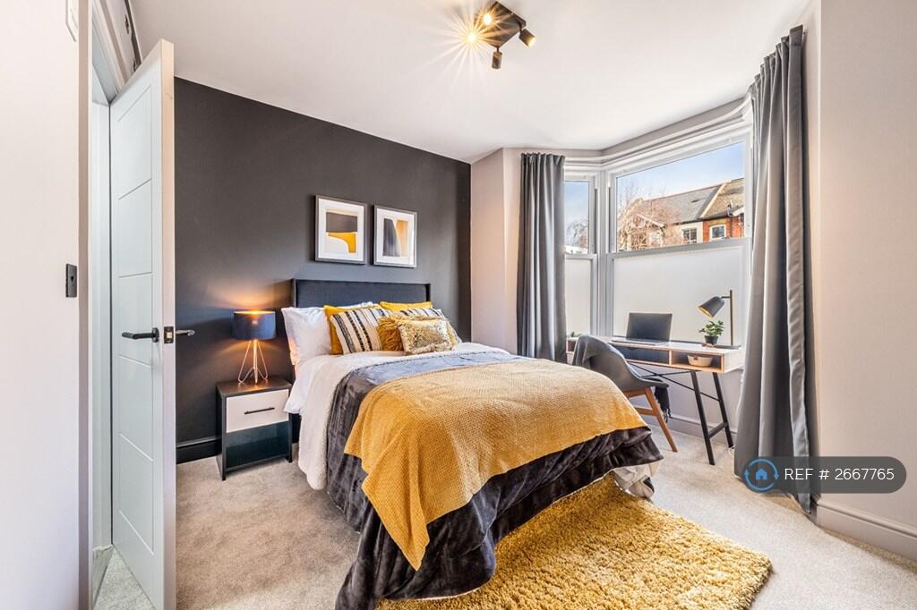 Room1 - Large Double Room