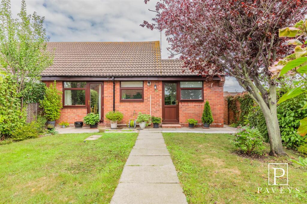 OUTSIDE REAR
