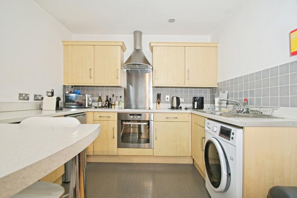 Open Plan Kitchen