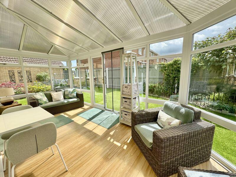 Conservatory view