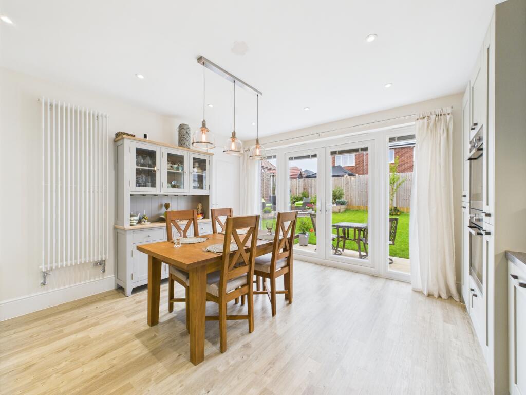 Kitchen Diner