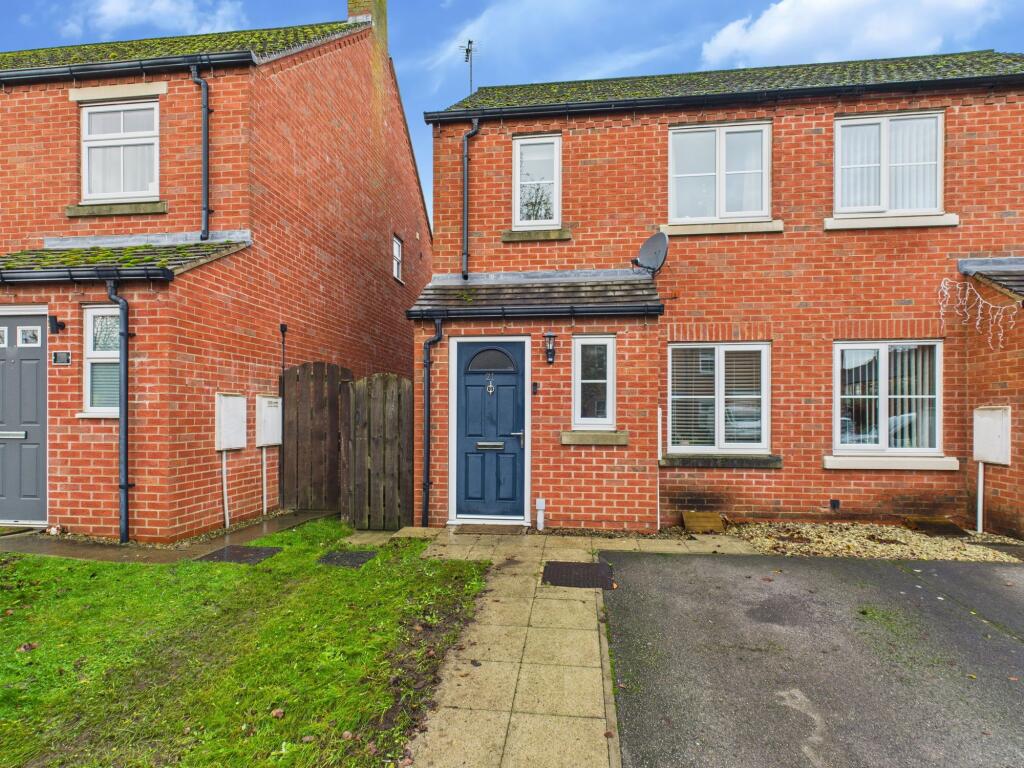 Larch Way, Selby, YO8