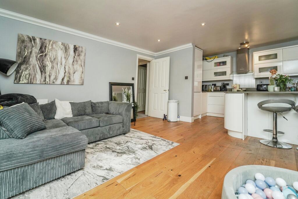 Open Plan Living