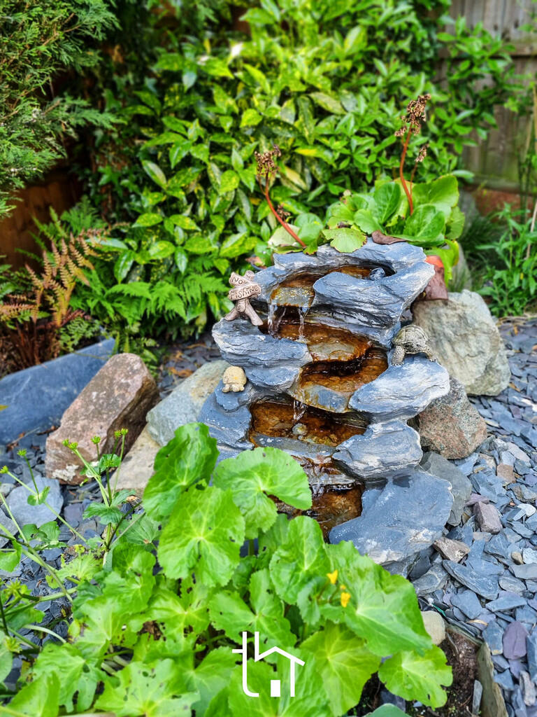 Garden Fountain