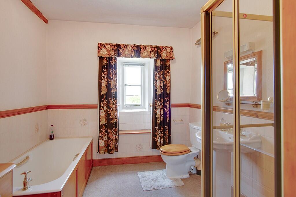 House bathroom