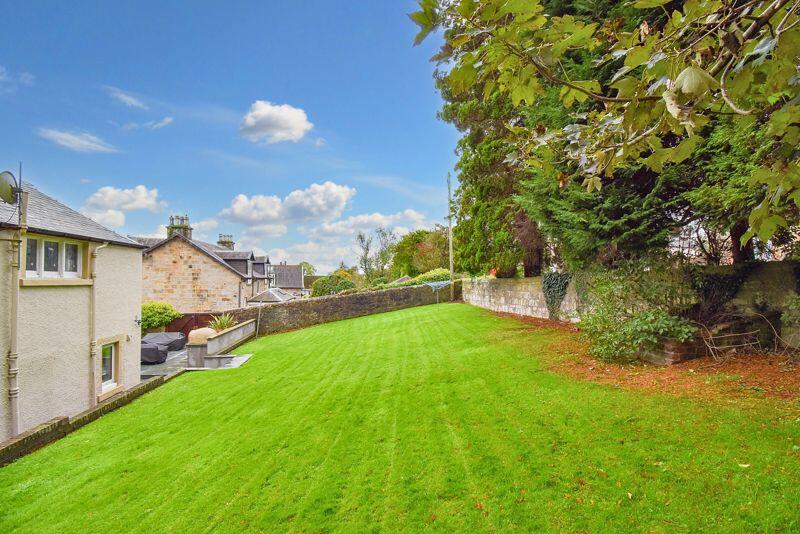 Rear Garden Angle 2