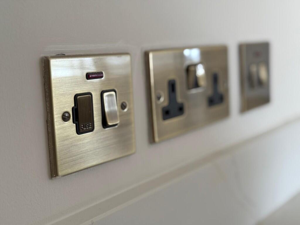 Sockets &amp; Switches