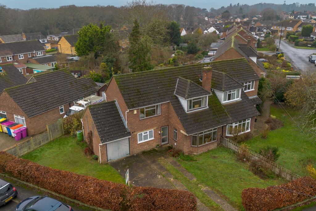 Green Crescent, Flackwell Heath, HP10