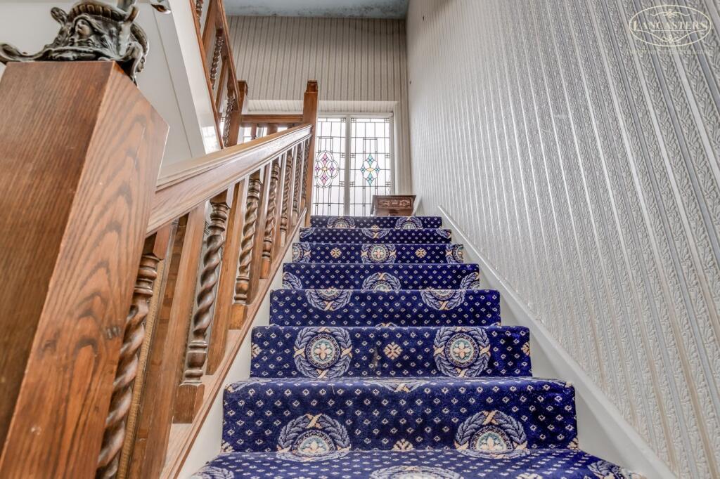 Current Staircase 