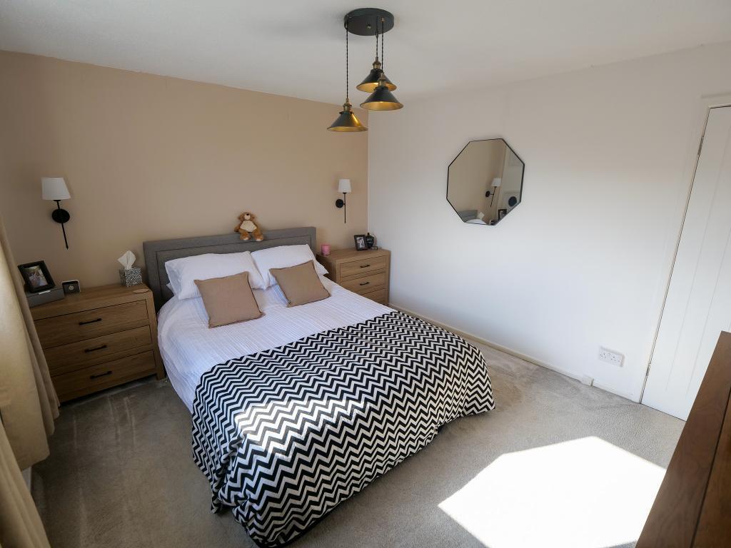 Bedroom Two Duel Aspect