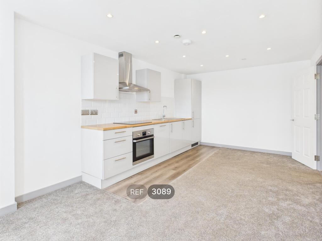 Kitchen / Living area