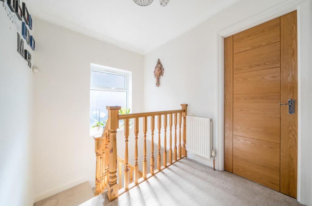 Davidson Frost-Wellings, DFW, Belmont Lane, Stairs