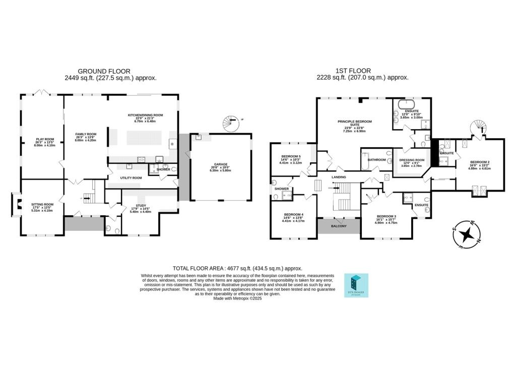 Floorplans