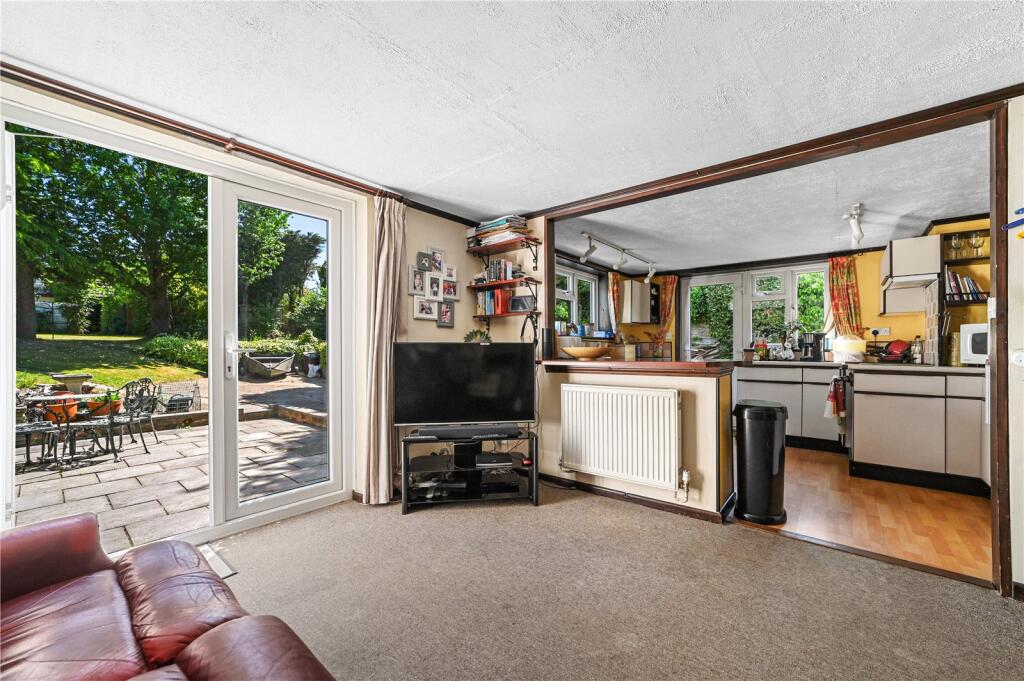 Kitchen/Family Room