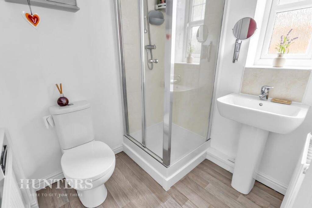 En-Suite Shower Room