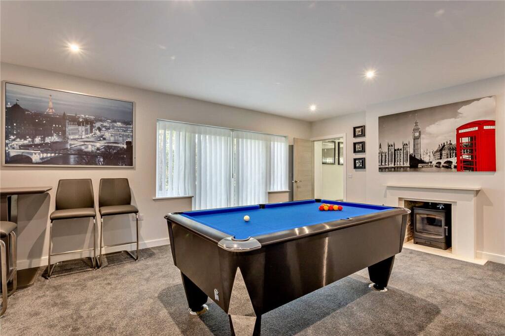 Games Room