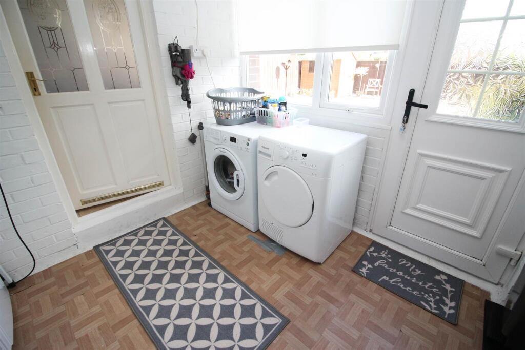 Utility Room