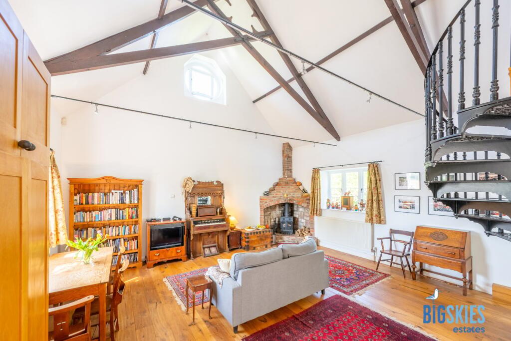 Open Plan Living Room
