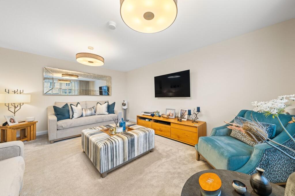 Sledgefield Drive, Cambusbarron, FK7
