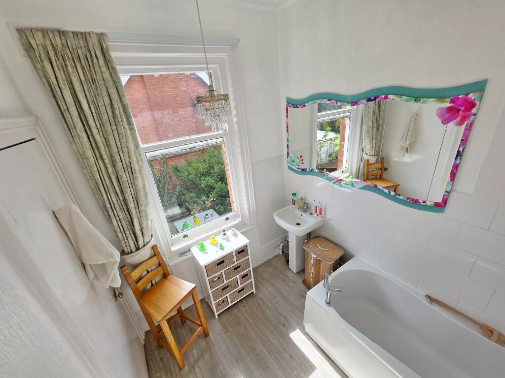 Bathroom One