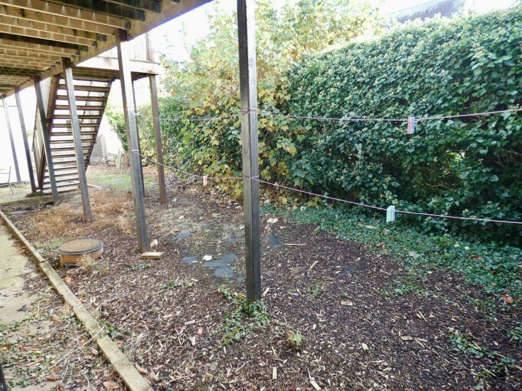 Communal Garden Area