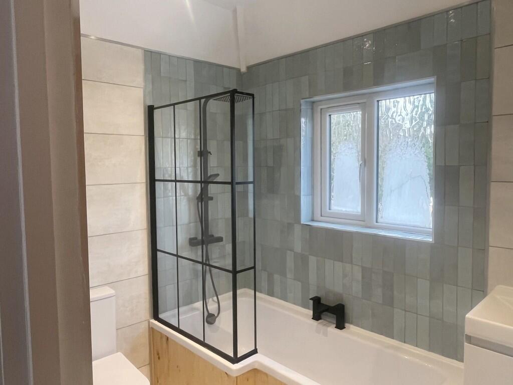 Bathroom light