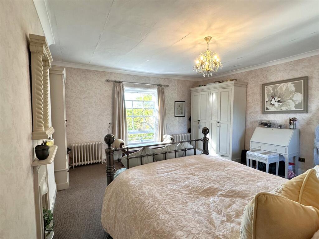 Bedroom One 602