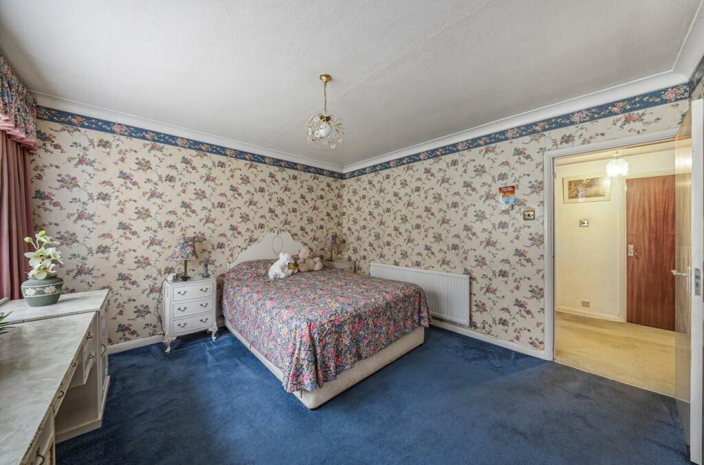 Davidson Frost-Wellings, DFW, Culverlands Close, B