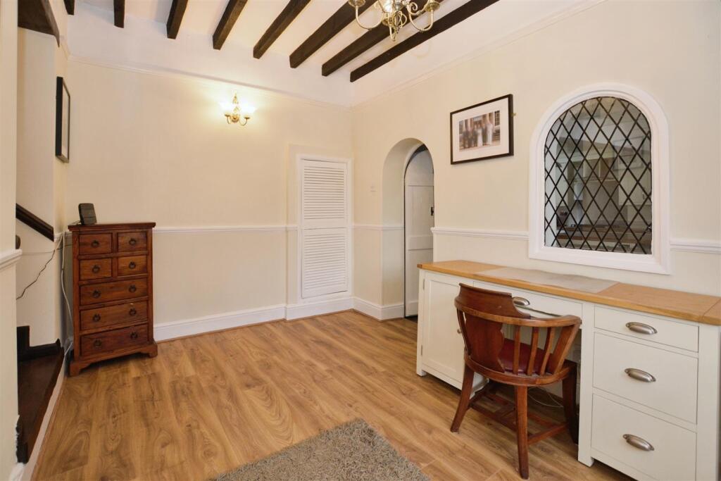 Reception Room