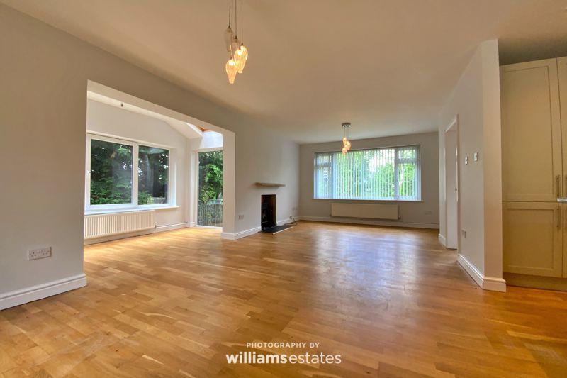 Open plan living