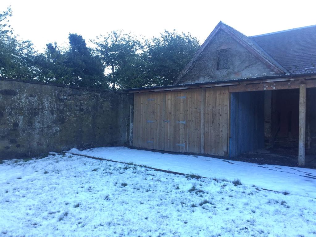 Shed
