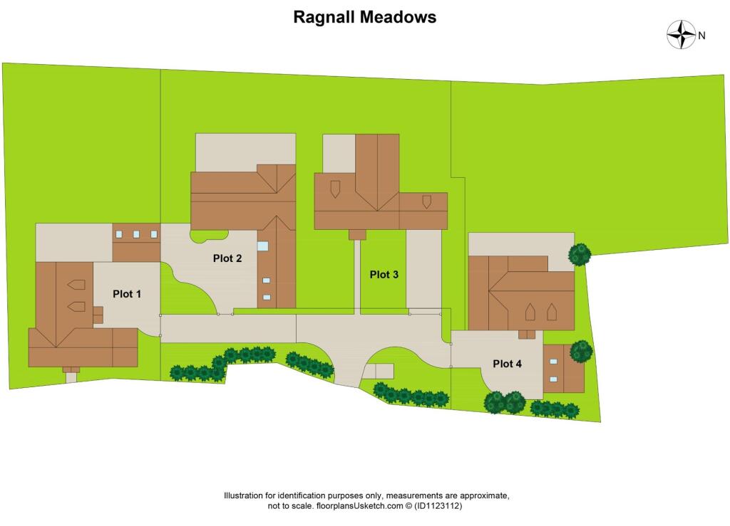 Site Plan...