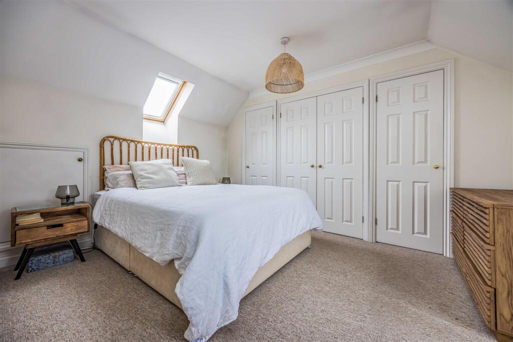 St. Ebbes Cottage, Victoria Road, Hayling Island-S